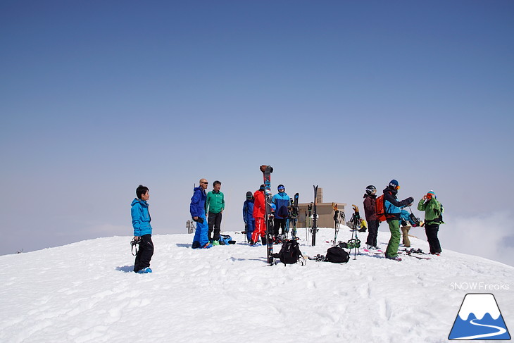 DYNASTAR SKI series Test Ride Days 2017 in ニセコユナイテッド【Day.2】～ニセコグラン・ヒラフ～